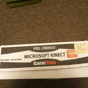 Kinect sensor for xbox 360